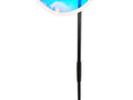 wiatraczek ogrodowy holograficzny 104cm