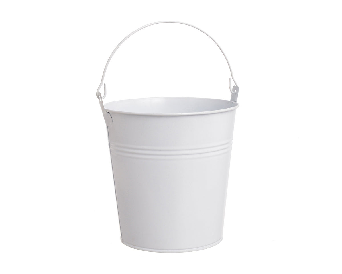 metalowe wiaderko 15 x 15cm 121CAN2484_W
