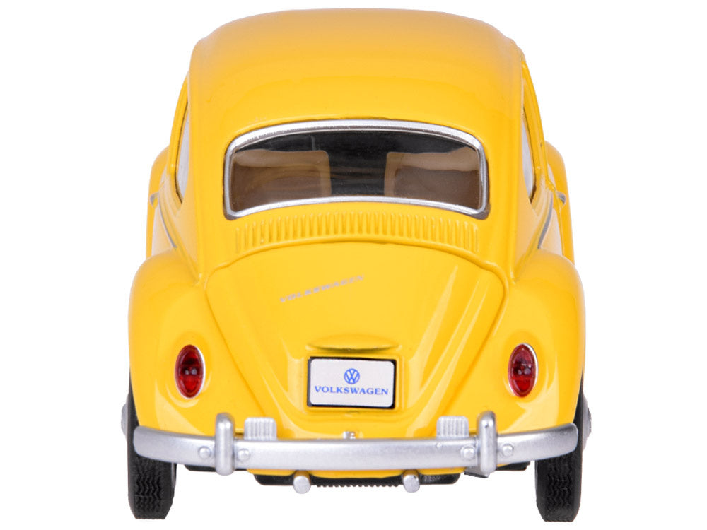 auto kolekcjonerskie Volkswagen Classical Beetle 1967 1:36 metalowe auto światło dźwięk MSZ ZA5055