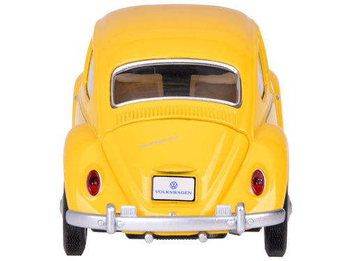 auto kolekcjonerskie Volkswagen Classical Beetle 1967 1:36 metalowe auto światło dźwięk MSZ ZA5055