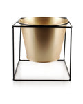 SWEN GOLD osłonka na stojaku 16xh16cm