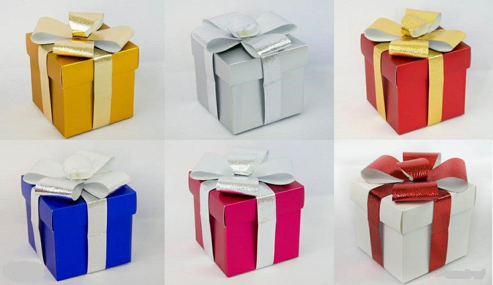 pudełko  prezentowe 10 x 10 cm          Pud-0064 6218