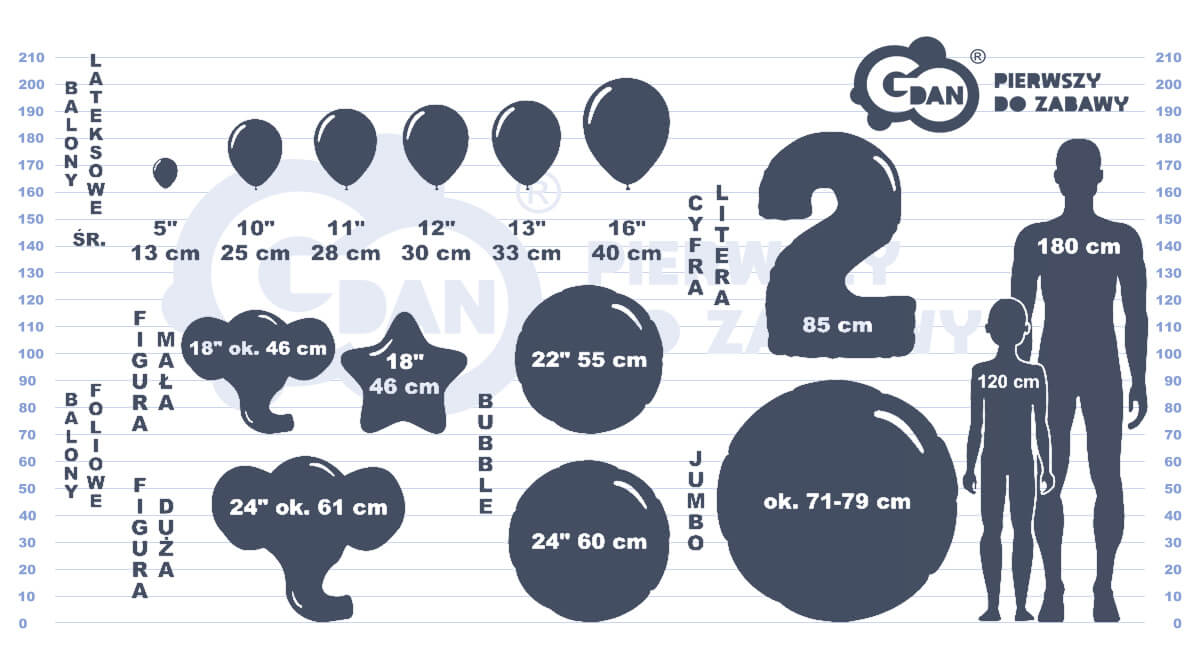 balony 3szt ''DISCO'' 3'' GZ-DIS3