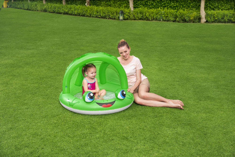 basenik z daszkiem 97cm Bestway 52189