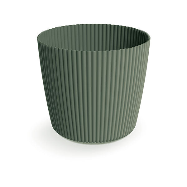 doniczka Milly Round-zielona pinia
