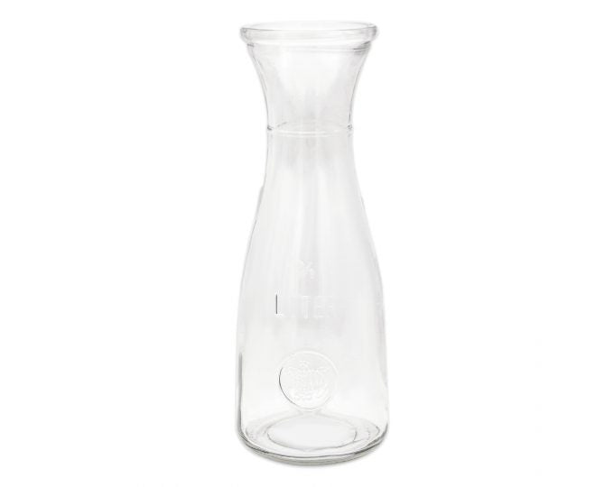 karafka szklana 1l. AMBER TR-R1000