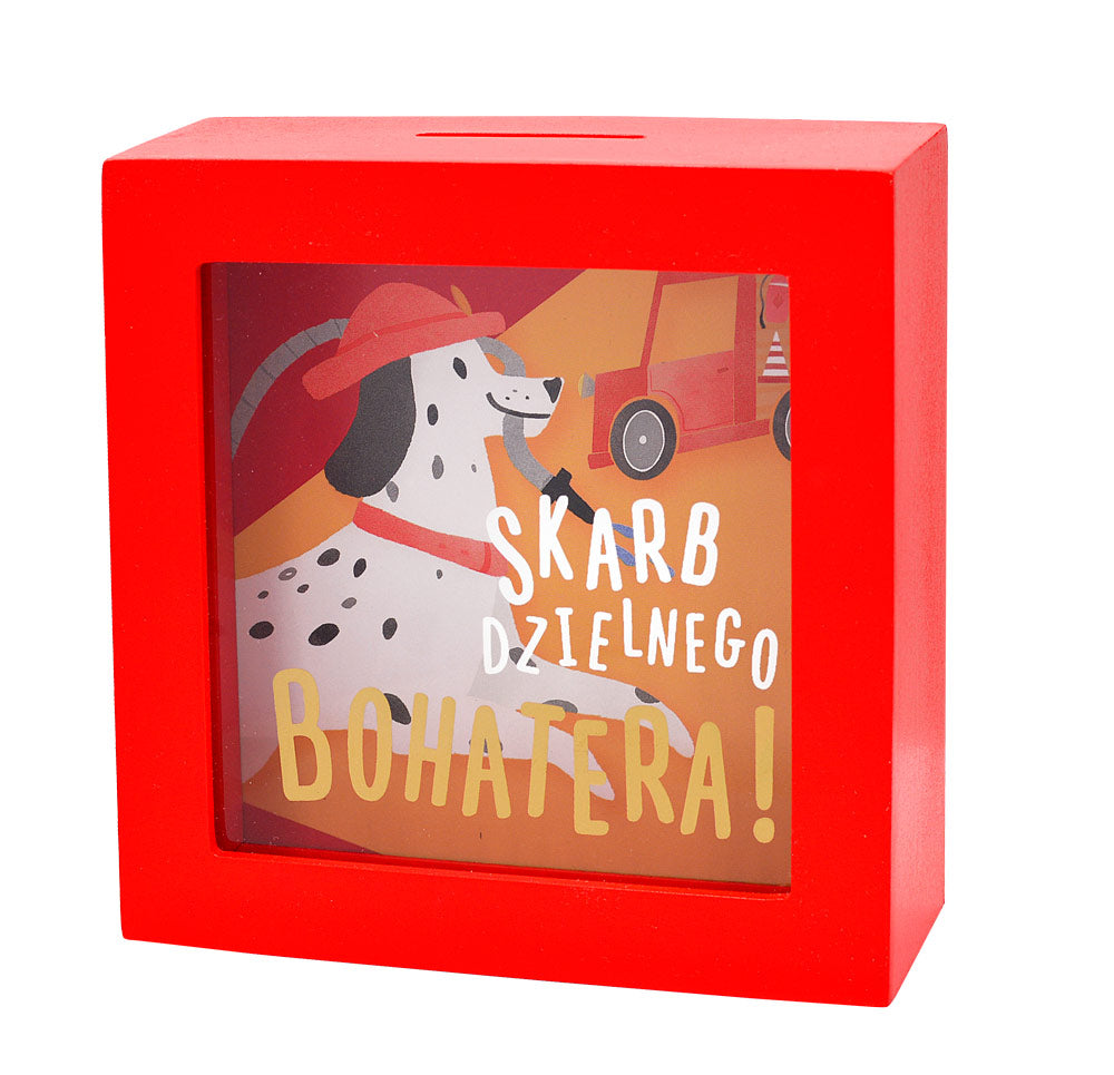 Skarbboxy SBB-026 Skarb bohatera (piesek)