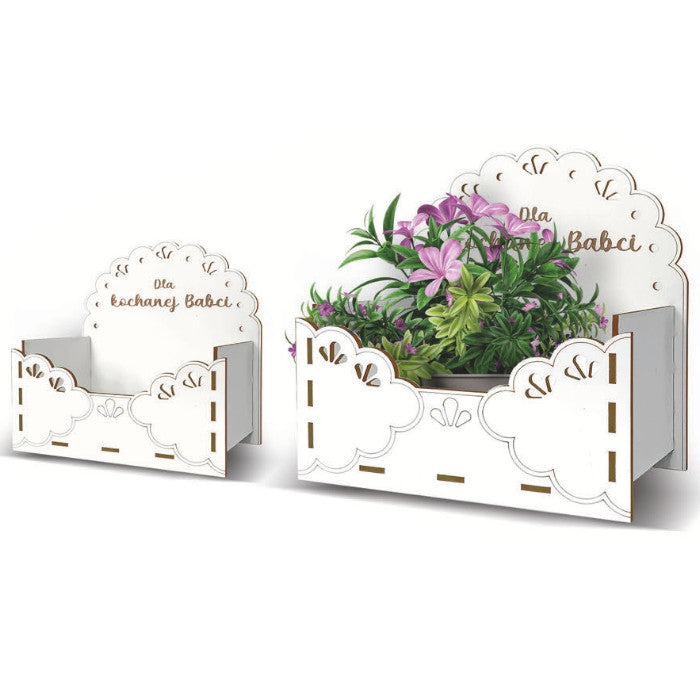 flowerbox dla Babci | 3319-B