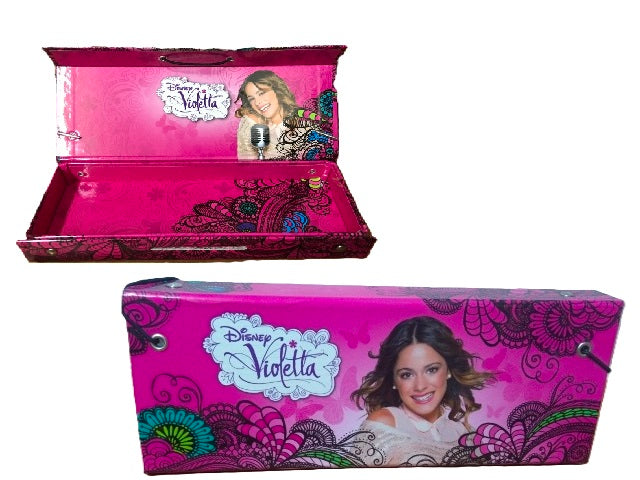 piórnik z gumką VIOLETTA PZGVI-02