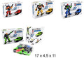 klocki robot CREATIVE BRICKS
