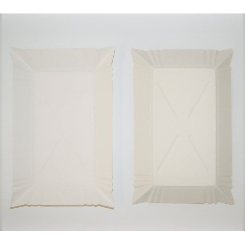 tacka papierowa 100szt. 14x24cm | 06-01-1425