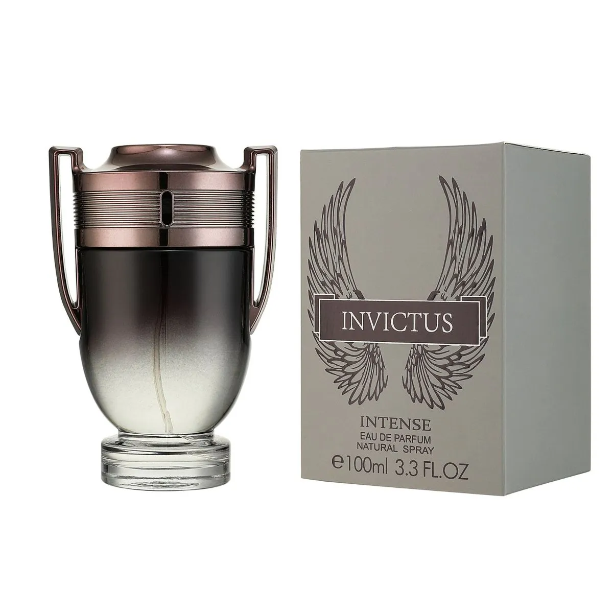 Perfumy Invictus Intense 100ml Eau de Parfum  8012026-6