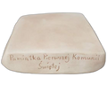 podstawka/podstument Pamiątka Komunii Świętej 15x15cm