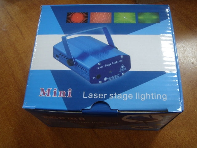 rzutnik projektor laser gwiazdki  | 8235