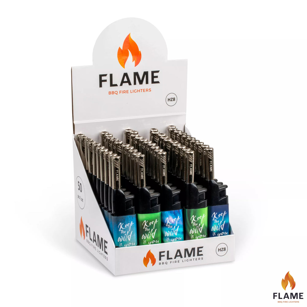 zapalarka Flame HZ8