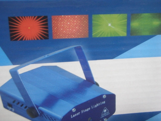 rzutnik projektor laser gwiazdki  | 8235