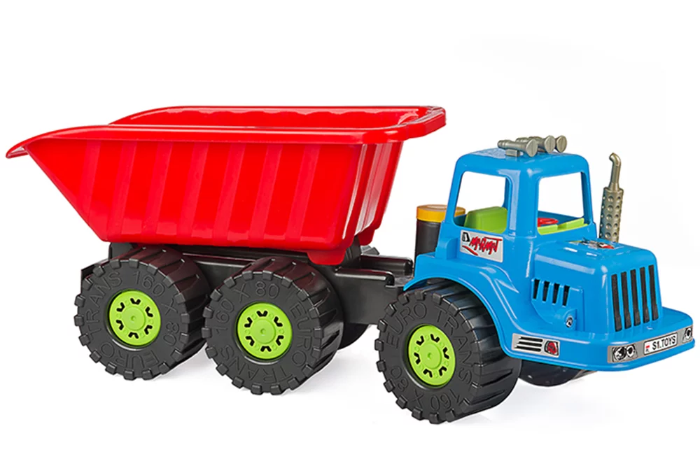 auto budowlane  WYWROTKA XXL