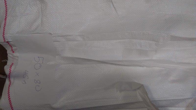 worki tkane polipropylenowe 50 x 80 cm  - 100szt.