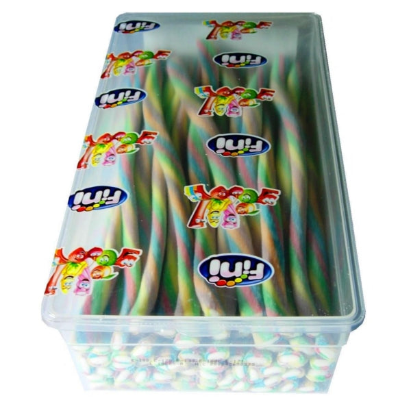 Żelki Maxi Tornado kable Fini    60 szt x  25g