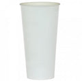 kufle papierowe białe 500ml 6 szt.