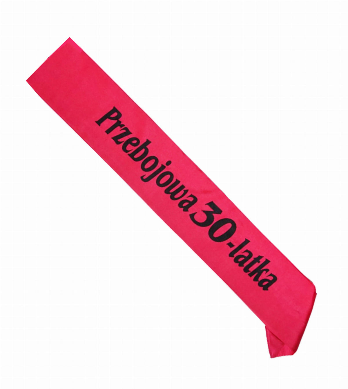 szarfa URODZINY ''30''
