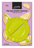 pierogownica calzone 15cm  b.duża