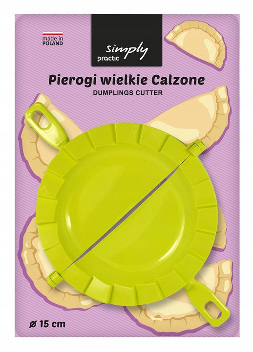 pierogownica calzone 15cm  b.duża