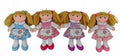 lalka szmacianka 20cm K0305