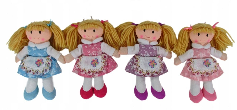 lalka szmacianka 20cm K0305