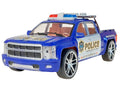auto policyjne 1:16