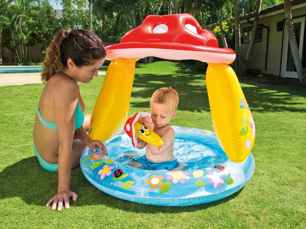 basen MUCHOMOREK INTEX | 57114NP