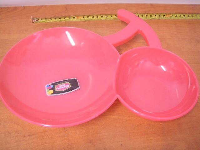 patera plastikowa WIŚNIA | 5713