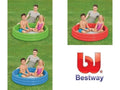 basen dmuchany 122x25cm 3-ringi BESTWAY | 51025