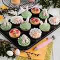 forma do pieczenia na 12 muffinek 35,5 x 26,5 cm
