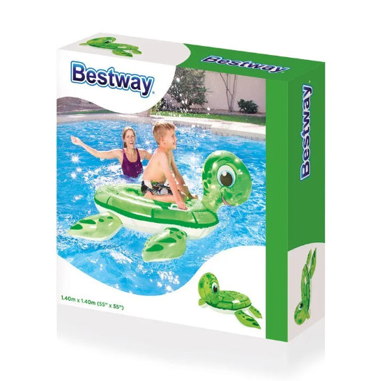 żółw do pływania 1,4x1,4m BESTWAY | 41041