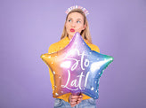 Balon foliowy Sto Lat!,   40cm  FB94-000