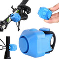 dzwonek rowerowy klakson elektroniczny głośny 130 db syrena na rower alarm 14398_N
