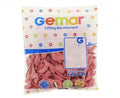 balony Gemar 5" 13cm pastel baby pink macaron 100szt. A50/73