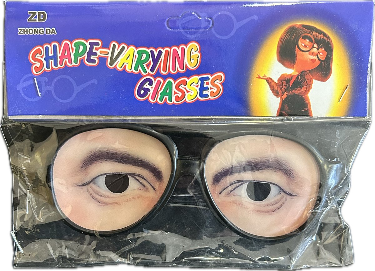 okulary humor