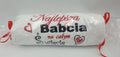 ręcznik cukierek 50 x 10 cm Najlepsza Babcia na całym  świecie