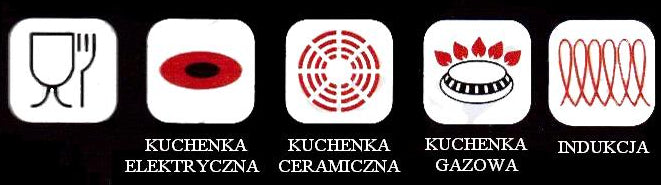 czajnik z gwizdkiem 2,2l TOM 22712