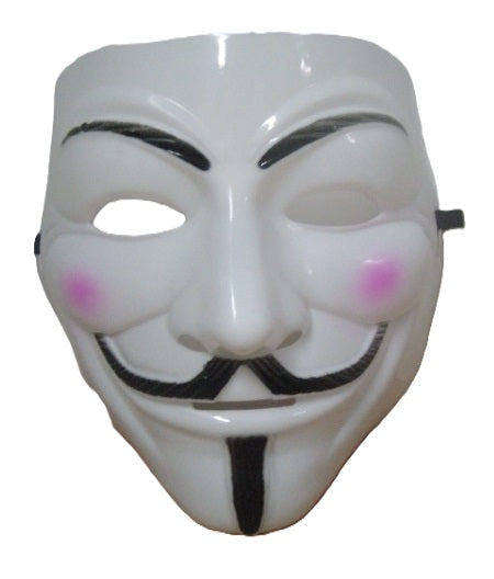 maska  protestu ANONYMONUS protest  MPROT-YH