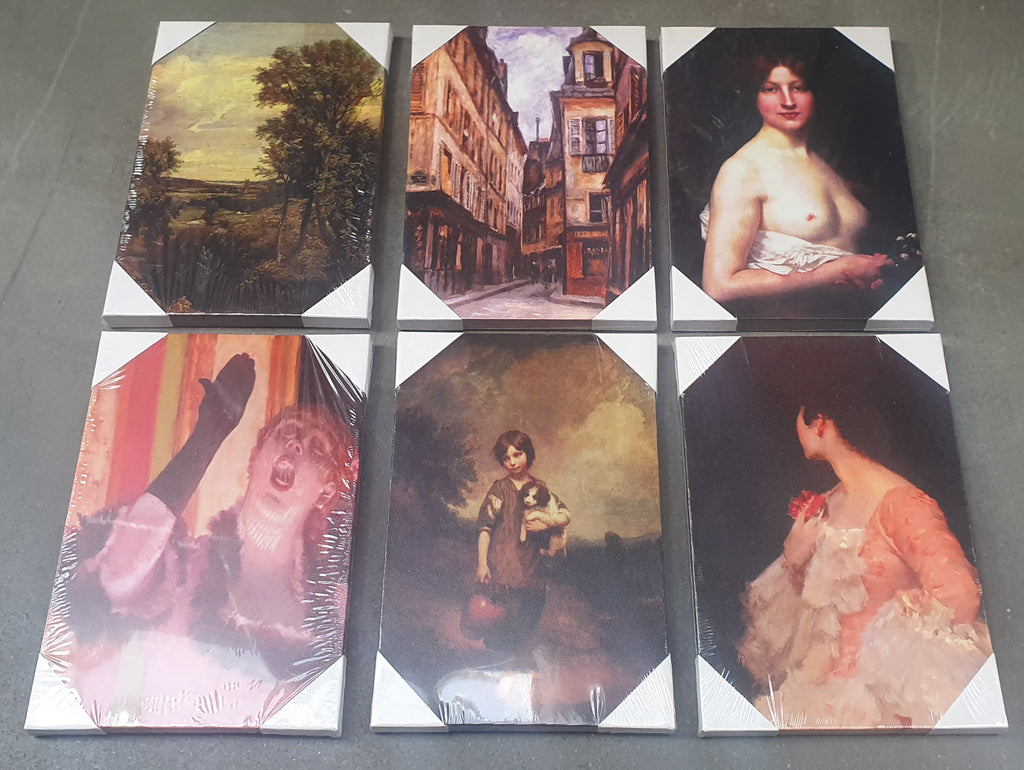 obraz płótno blejtram 20x30cm