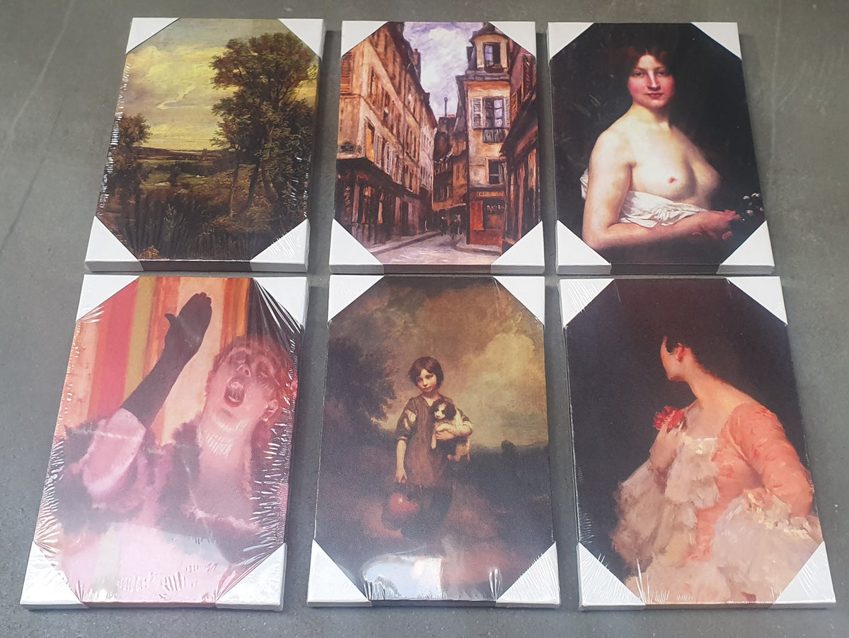 obraz płótno blejtram 20x30cm