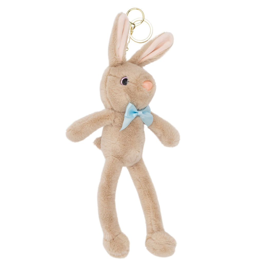brelok pluszowy królik 28cm  B-2552