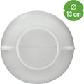 beczka kiszonka 20L - biała uchwyty 360120