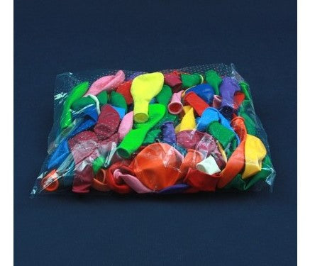 balony 100szt.  METALIZOWANE