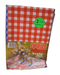 obrus foliowy 100x120 2+1