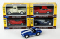 auto metalowe WELLY 1:34 OLD TIMER