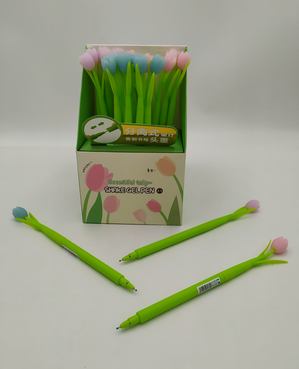 długopis Tulipan